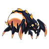 Blightcore Mite (Orange)